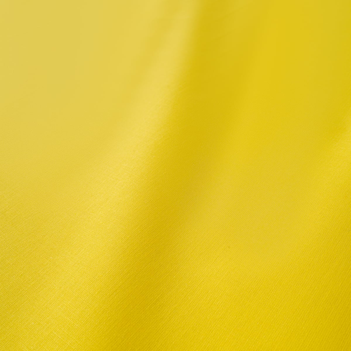 Draps en 100% coton de haute qualité Jaune soleil