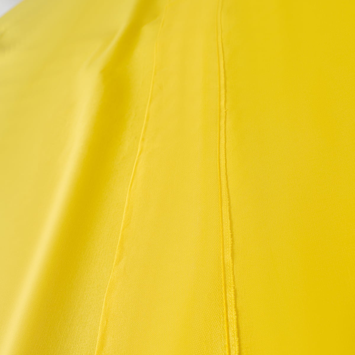 Draps en 100% coton de haute qualité Jaune soleil