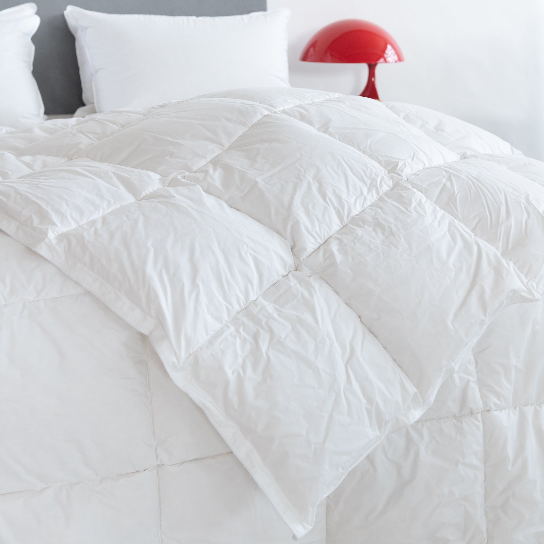 Couette d'Automne Monaco 3* en 100% Duvet d'Oie