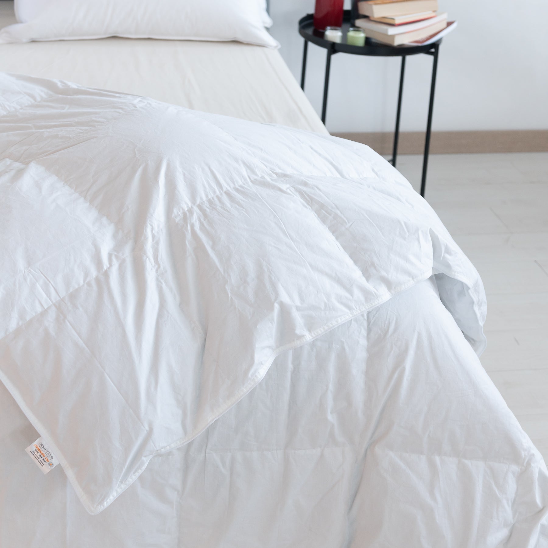 Doudoune d'hiver Polar 4* en 100 % duvet d'oie | Produit élu de l'année 2023