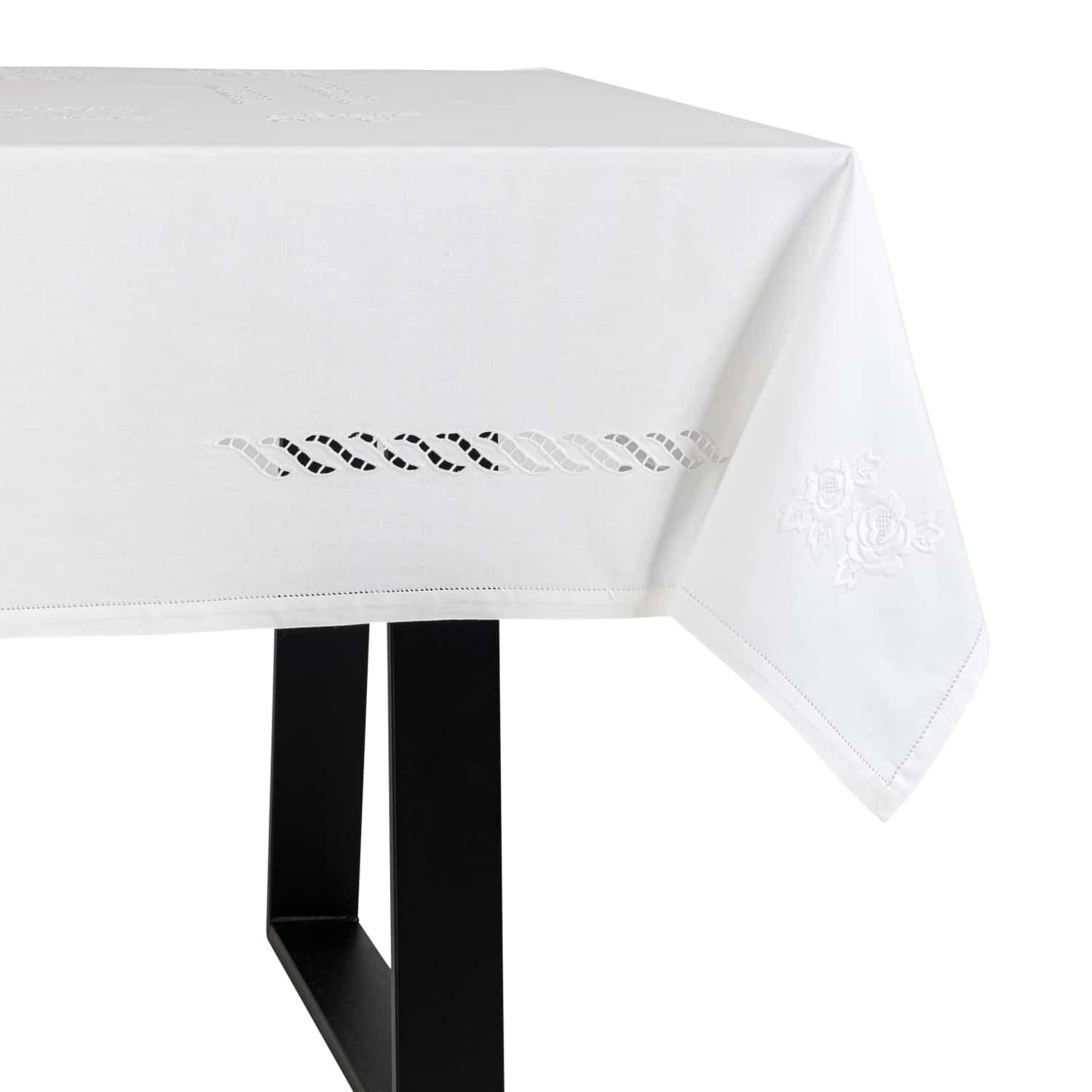 Damiani Embroidered Tablecloth