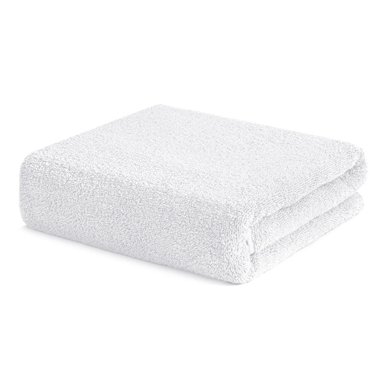 White terry towel 420 gr