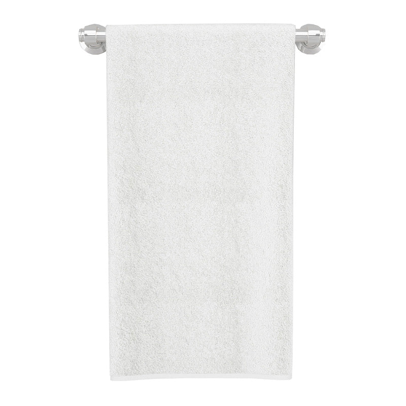 White terry towel 550 gr